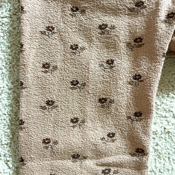 Rylee & Cru slouchy pullover & legging set 4-5y - Picture 2 of 3